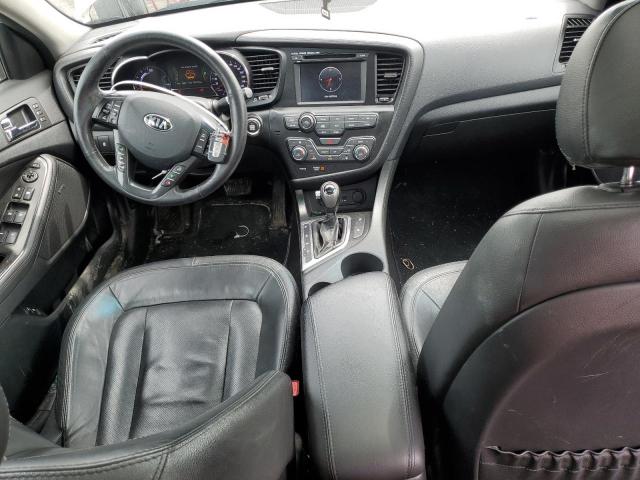 2012 KIA OPTIMA HYBRID  