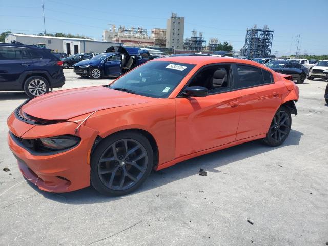  DODGE CHARGER 2020 Оранжевый