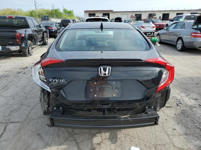  HONDA CIVIC 2019 Black