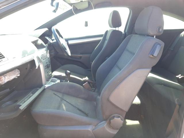 2009 VAUXHALL ASTRA SRI
