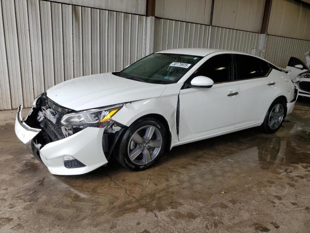  NISSAN ALTIMA 2019 White