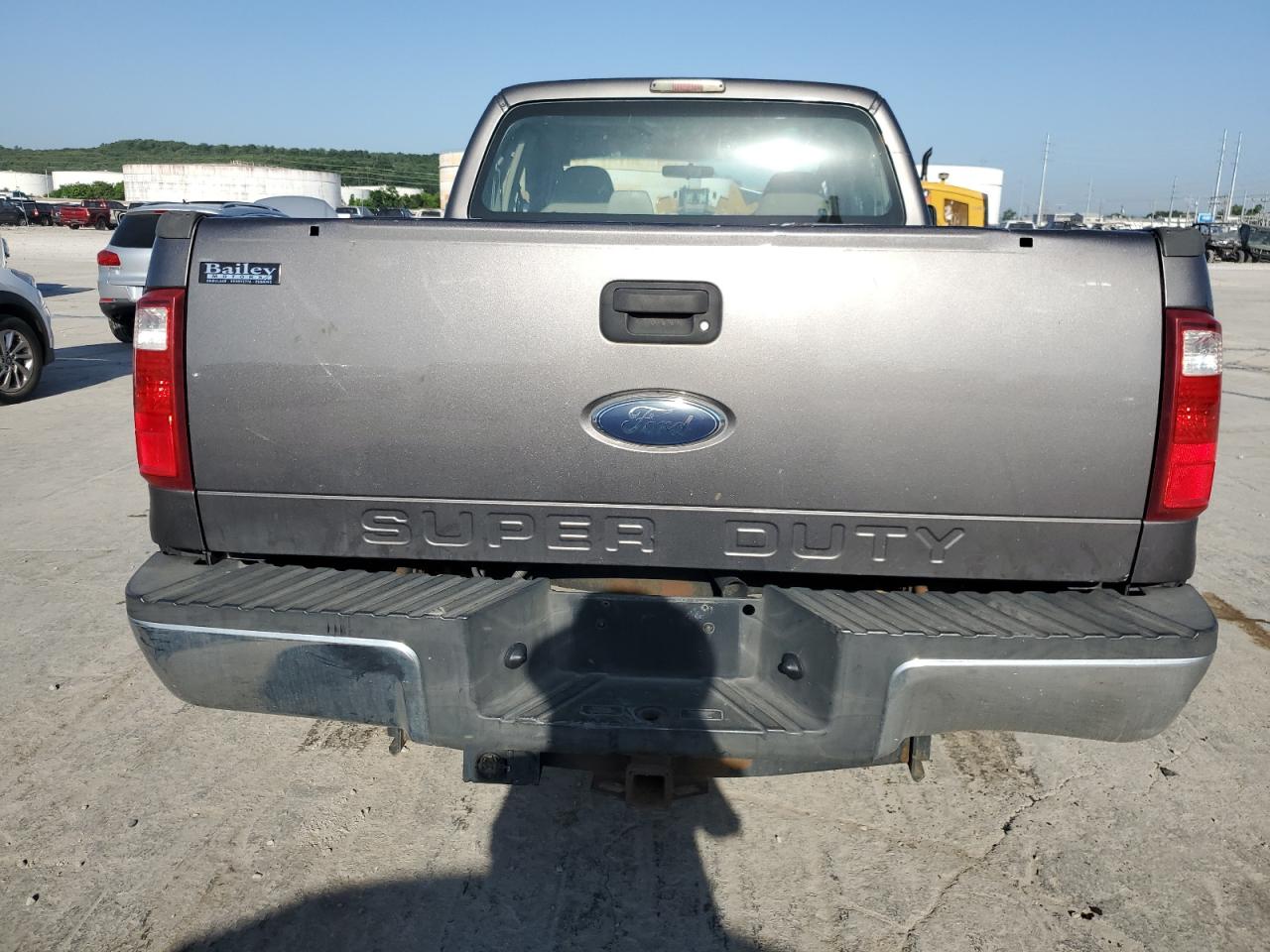 2008 Ford F250 Super Duty VIN: 1FTSX20Y68EA78514 Lot: 57050805