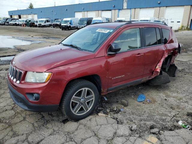2011 Jeep Compass   