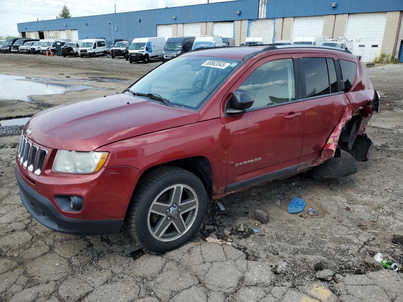 2011 Jeep Compass