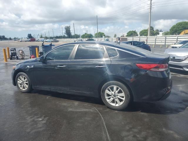  KIA OPTIMA 2018 Czarny