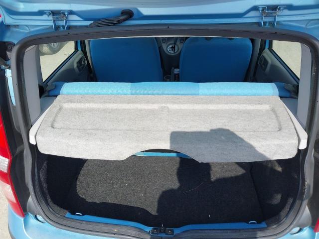 2006 FIAT PANDA DYNA