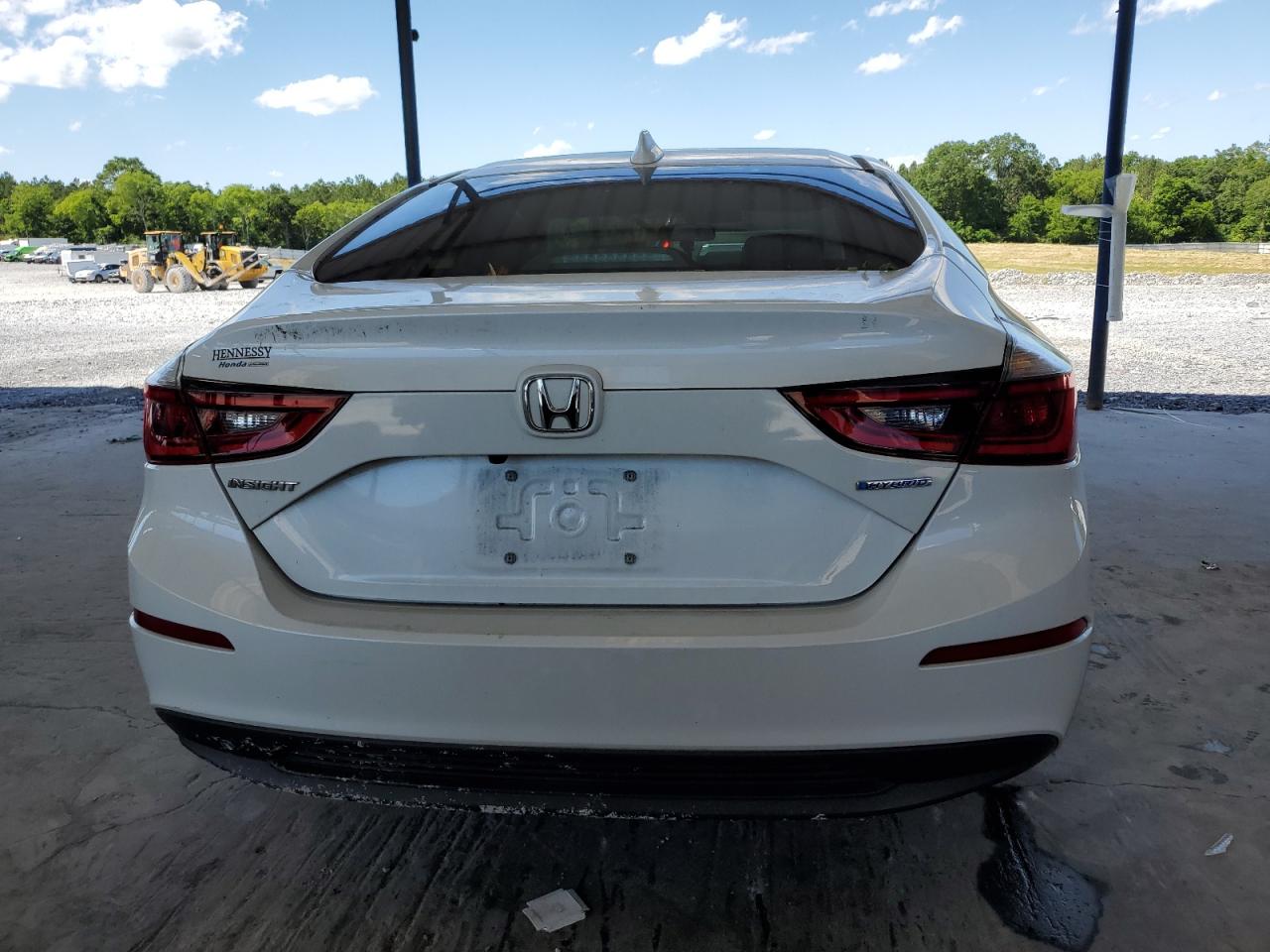 2020 Honda Insight Ex VIN: 19XZE4F56LE008196 Lot: 57975545