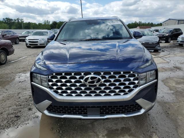  HYUNDAI SANTA FE 2022 Синій