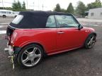 2006 Mini Cooper S for Sale in Finksburg, MD - Rear End