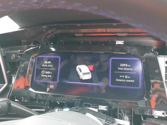 2024 VOLKSWAGEN GOLF R TSI