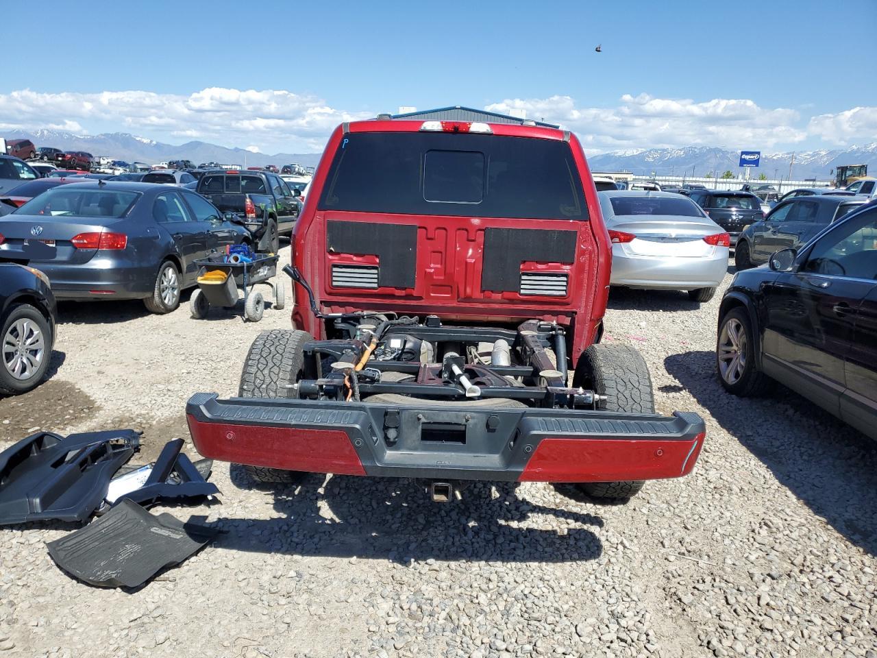 2022 Ford F150 Supercrew VIN: 1FTFW1E88NKD77779 Lot: 55943395