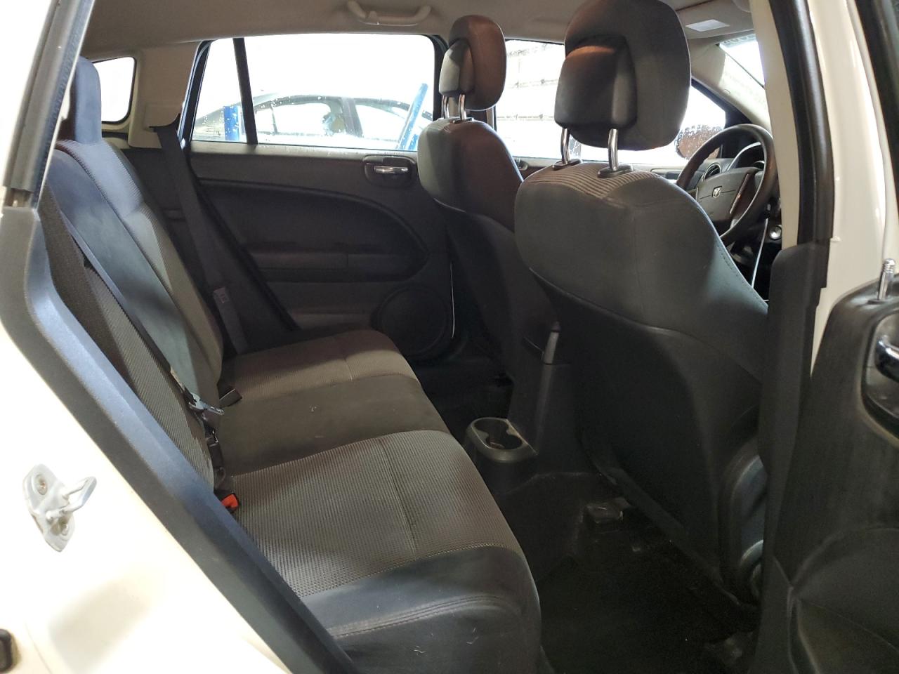 2011 Dodge Caliber Heat VIN: 1B3CB5HA6BD222153 Lot: 56881205