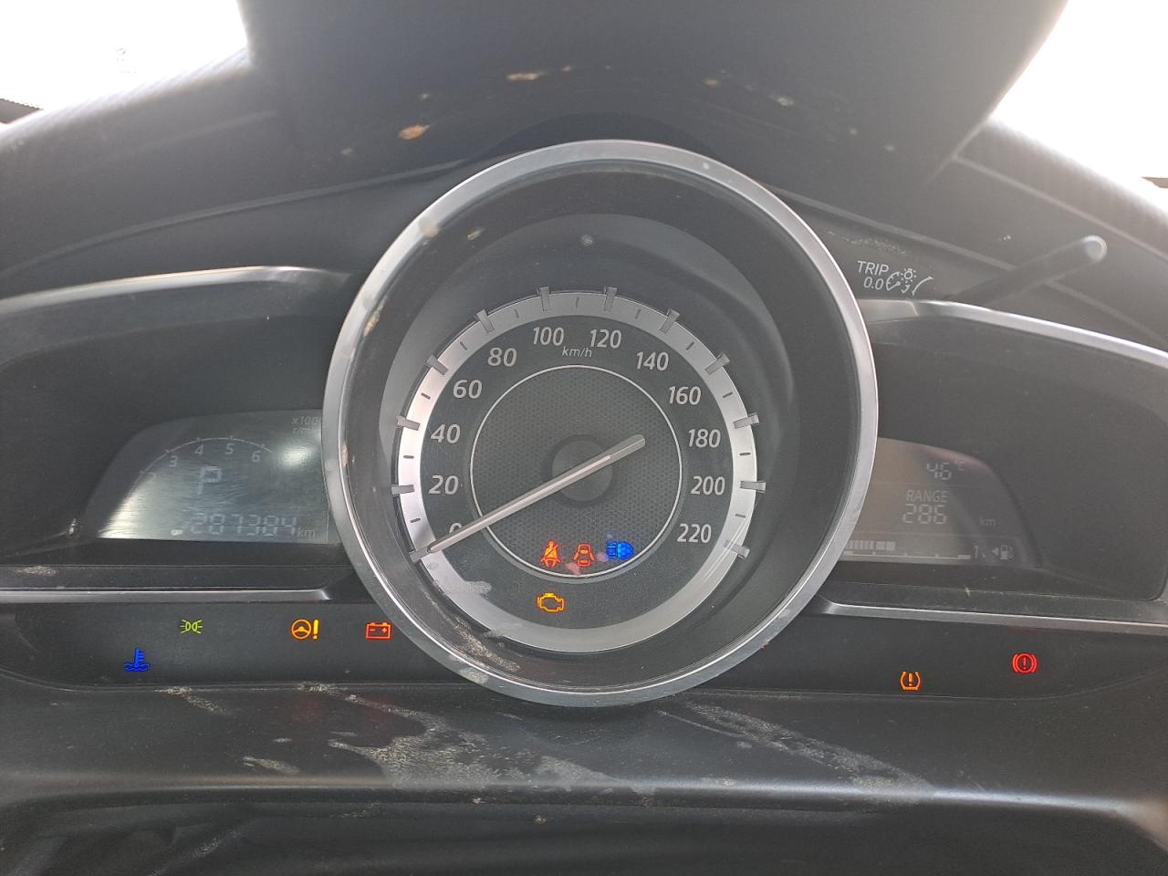 MM7DLASV8HW250509 - 2017 Mazda 2 - #55707695
