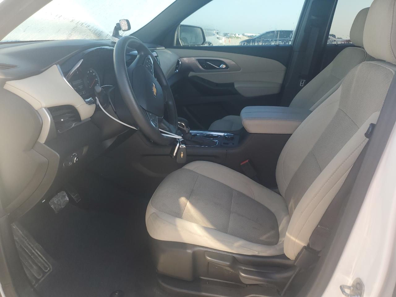 2022 Chevrolet Traverse Ls VIN: 1GNERFKW6NJ177936 Lot: 56476755