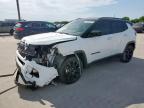 2022 Jeep Compass Latitude   na sprzedaż w Grand Prairie, TX - Front End