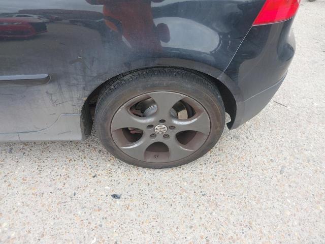 2006 VOLKSWAGEN GOLF GTI