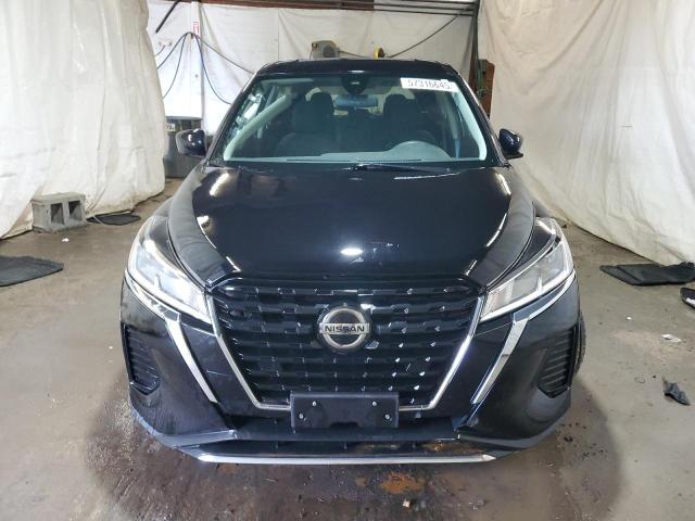  NISSAN KICKS 2021 Черный