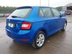 2019 SKODA FABIA SE T for sale at Copart WHITBURN