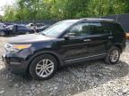 2013 Ford Explorer Xlt zu verkaufen in Waldorf, MD - Front End