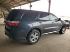 2012 Dodge Durango Sxt de vânzare în Phoenix, AZ - Burn - Engine
