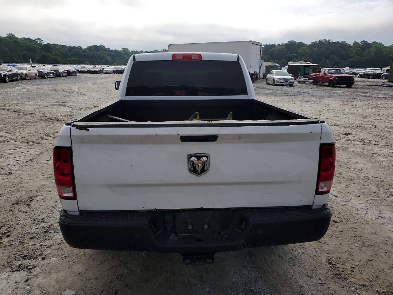 2020 Ram 1500 Classic Tradesman VIN: 1C6RR6FG3LS160894 Lot: 55386485