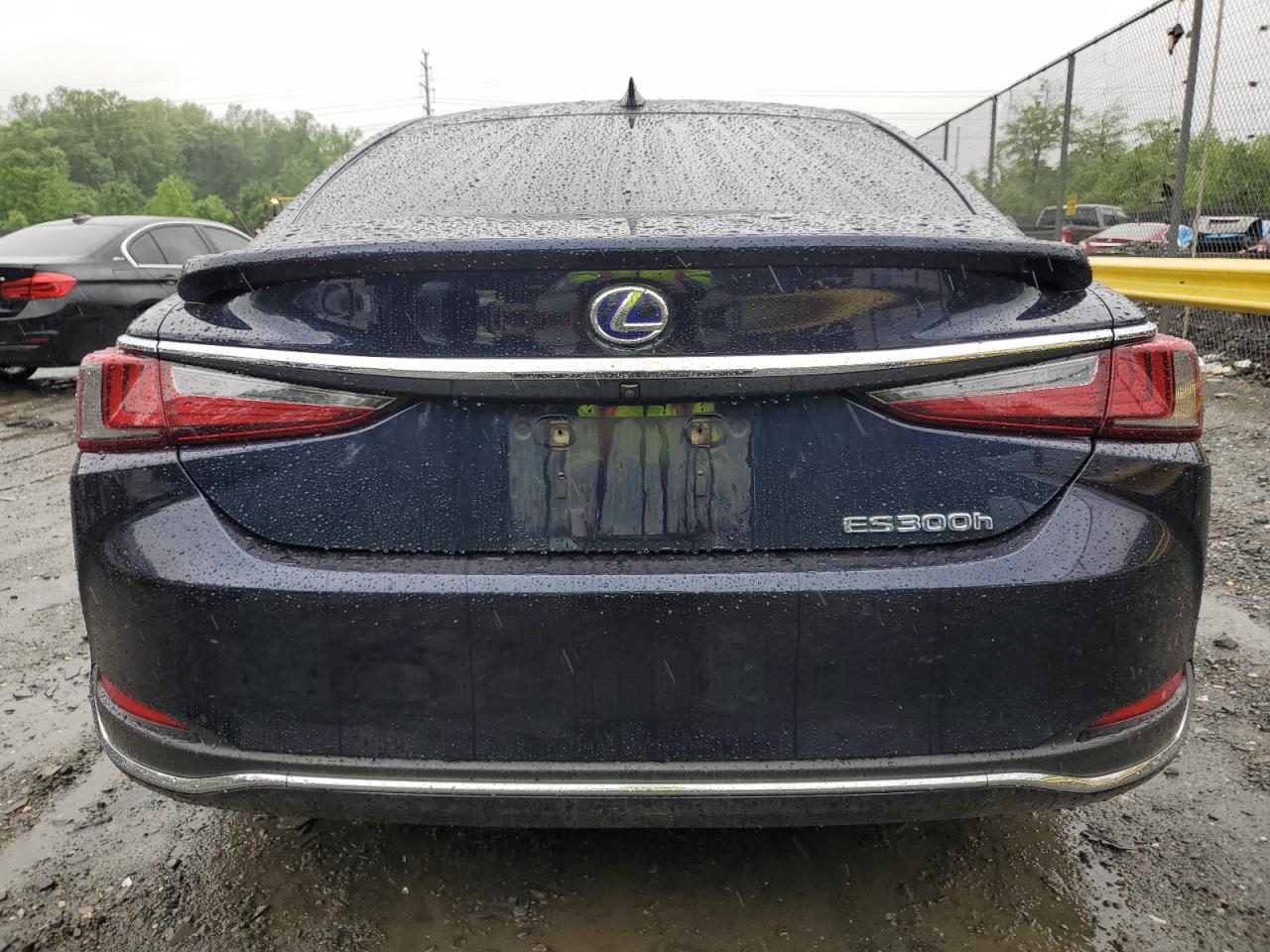 2019 Lexus Es 300H VIN: 58AB21B14KU002199 Lot: 56734845
