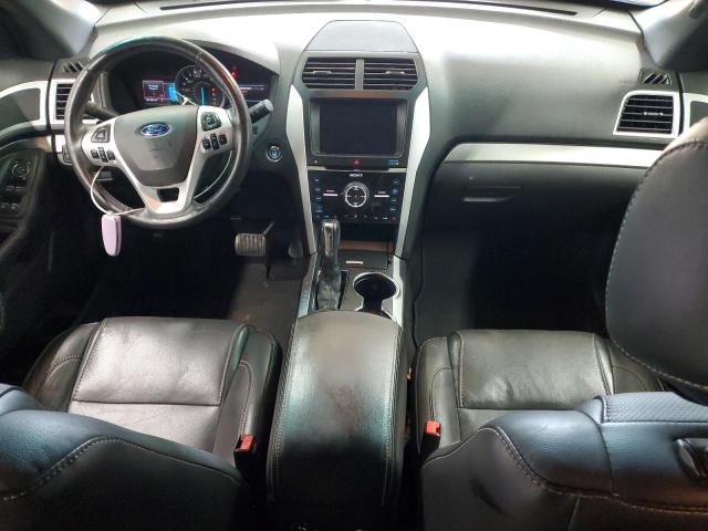  FORD EXPLORER 2015 Black
