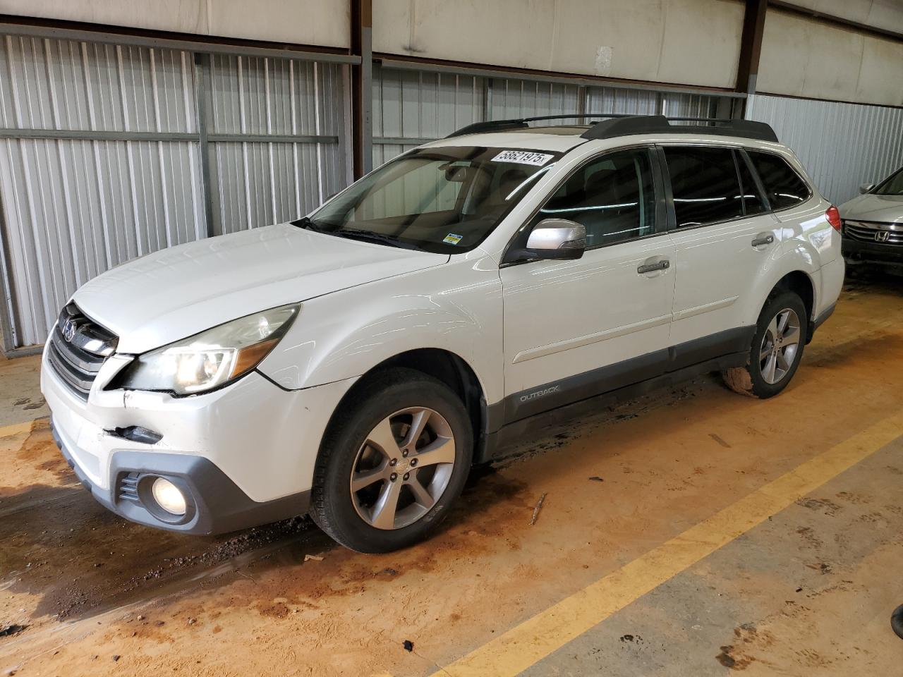 2013 Subaru Outback 2.5I Limited იყიდება Mocksville-ში, NC - Rear End