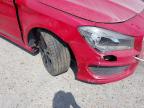 2015 MERCEDES BENZ CLA 180 SP for sale at Copart SANDWICH