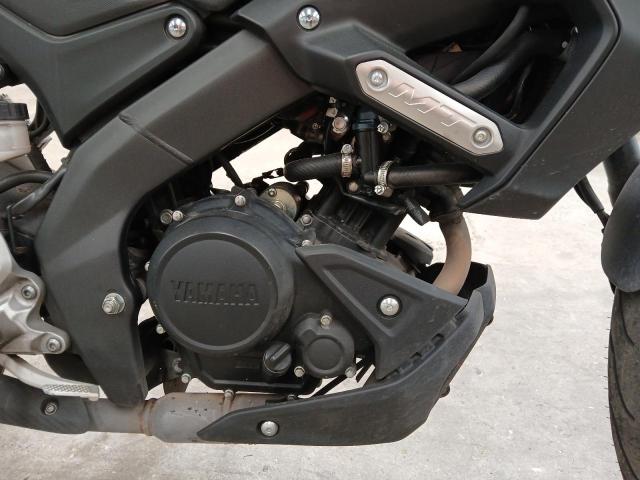 2020 YAMAHA MT 125 (MT
