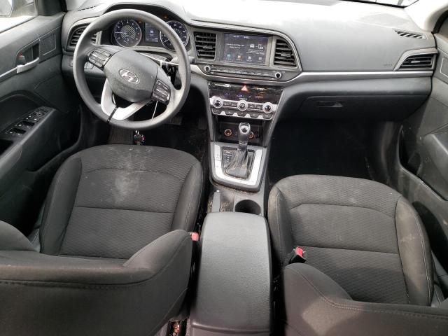  HYUNDAI ELANTRA 2020 Black
