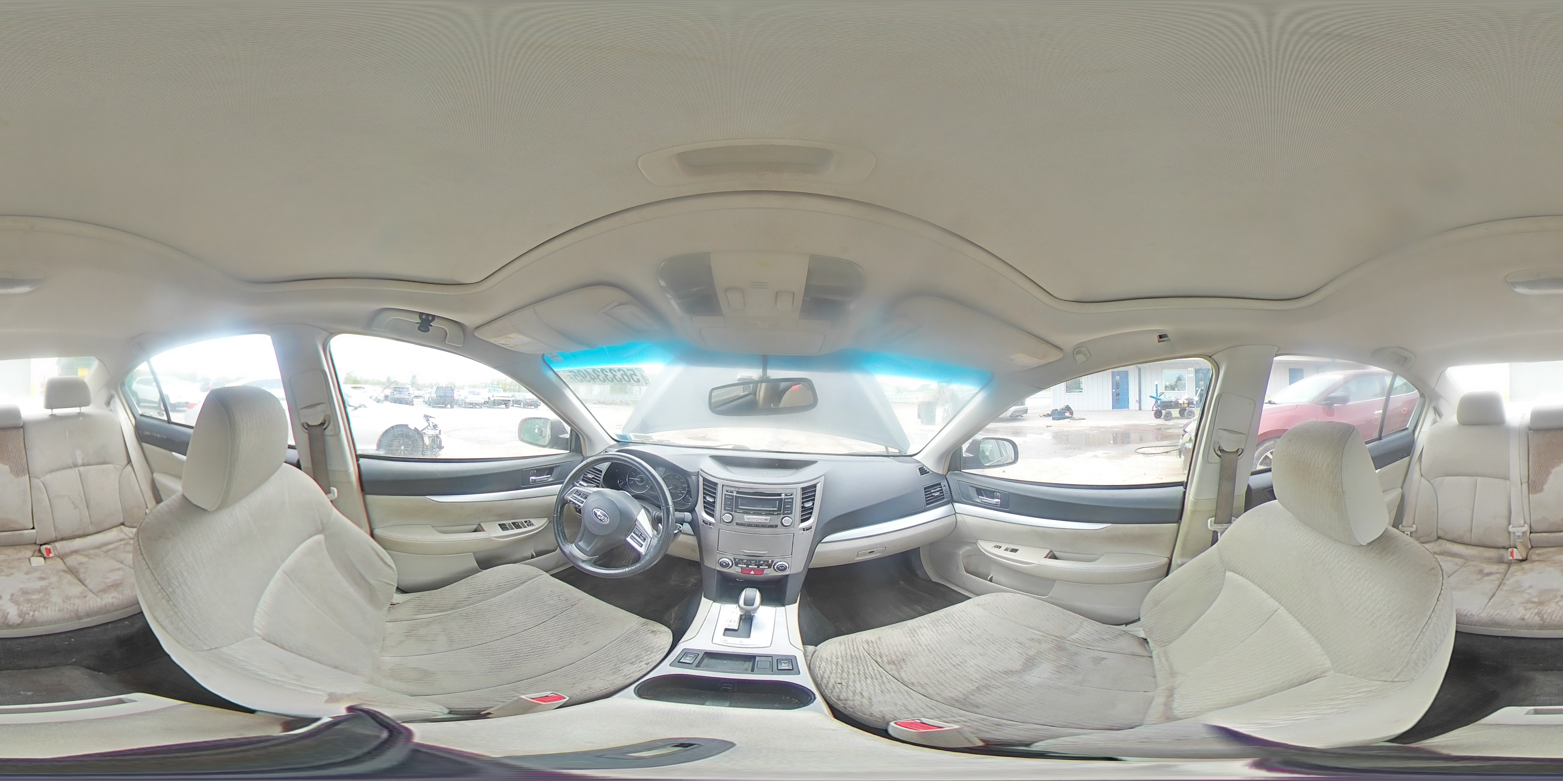 2012 Subaru Legacy 2.5I Premium VIN: 4S3BMBG60C3029097 Lot: 56333495