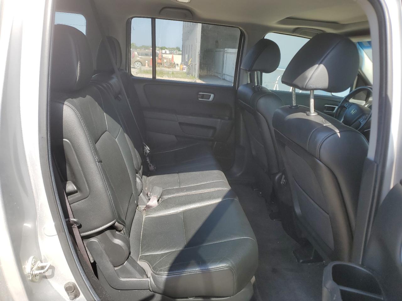 2020 Honda Pilot Exln VIN: 5FNYF4H74CB013902 Lot: 57351735
