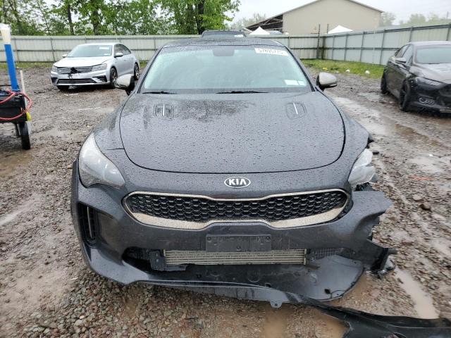  KIA STINGER 2018 Charcoal