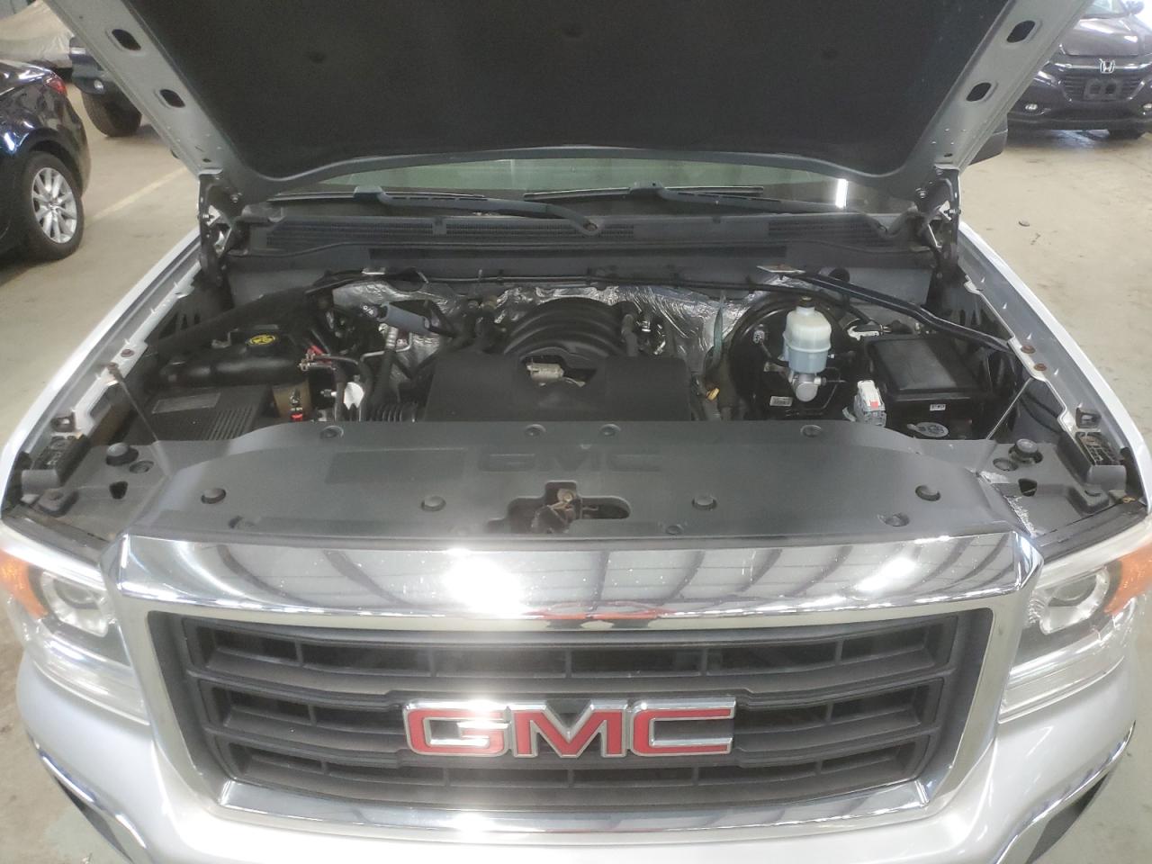 2014 GMC Sierra K1500 VIN: 3GTU2TEH3EG324560 Lot: 57150375