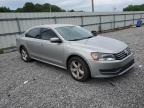2014 Volkswagen Passat S for Sale in Grenada, MS - Front End