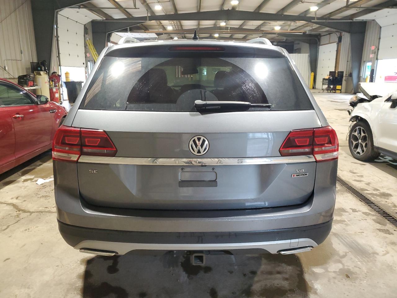 2019 Volkswagen Atlas Se VIN: 1V2LR2CAXKC550177 Lot: 56788585