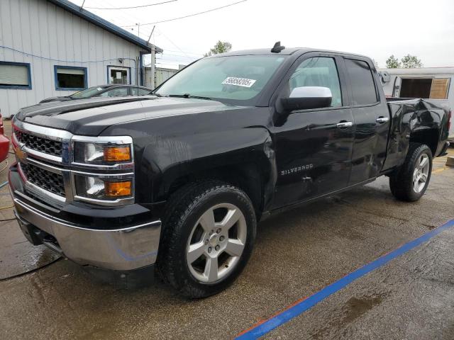 2015 Chevrolet Silverado K1500