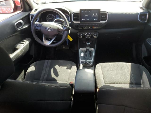  HYUNDAI VENUE 2022 Red