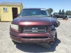 2008 Honda Ridgeline Rtl for Sale in Sacramento, CA - Front End