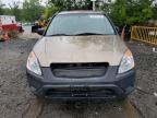 2002 Honda Cr-V Lx zu verkaufen in Baltimore, MD - Front End