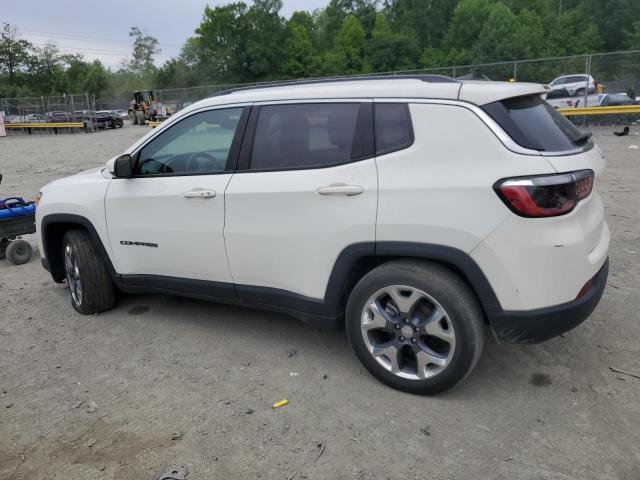  JEEP COMPASS 2021 Biały