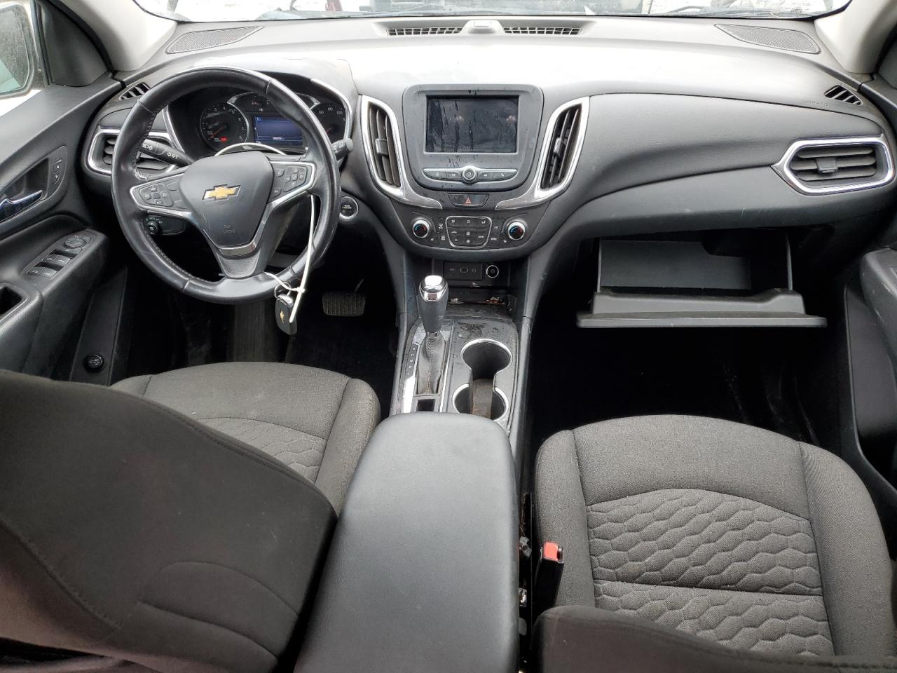 2019 Chevrolet Equinox Lt VIN: 2GNAXKEV0K6184986 Lot: 56107685