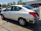 2018 Nissan Versa S за продажба в Pekin, IL - Front End