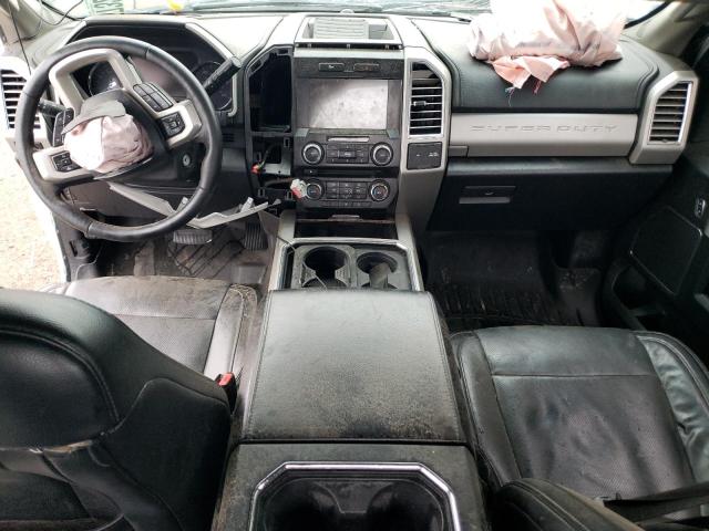  FORD F250 2017 Белы
