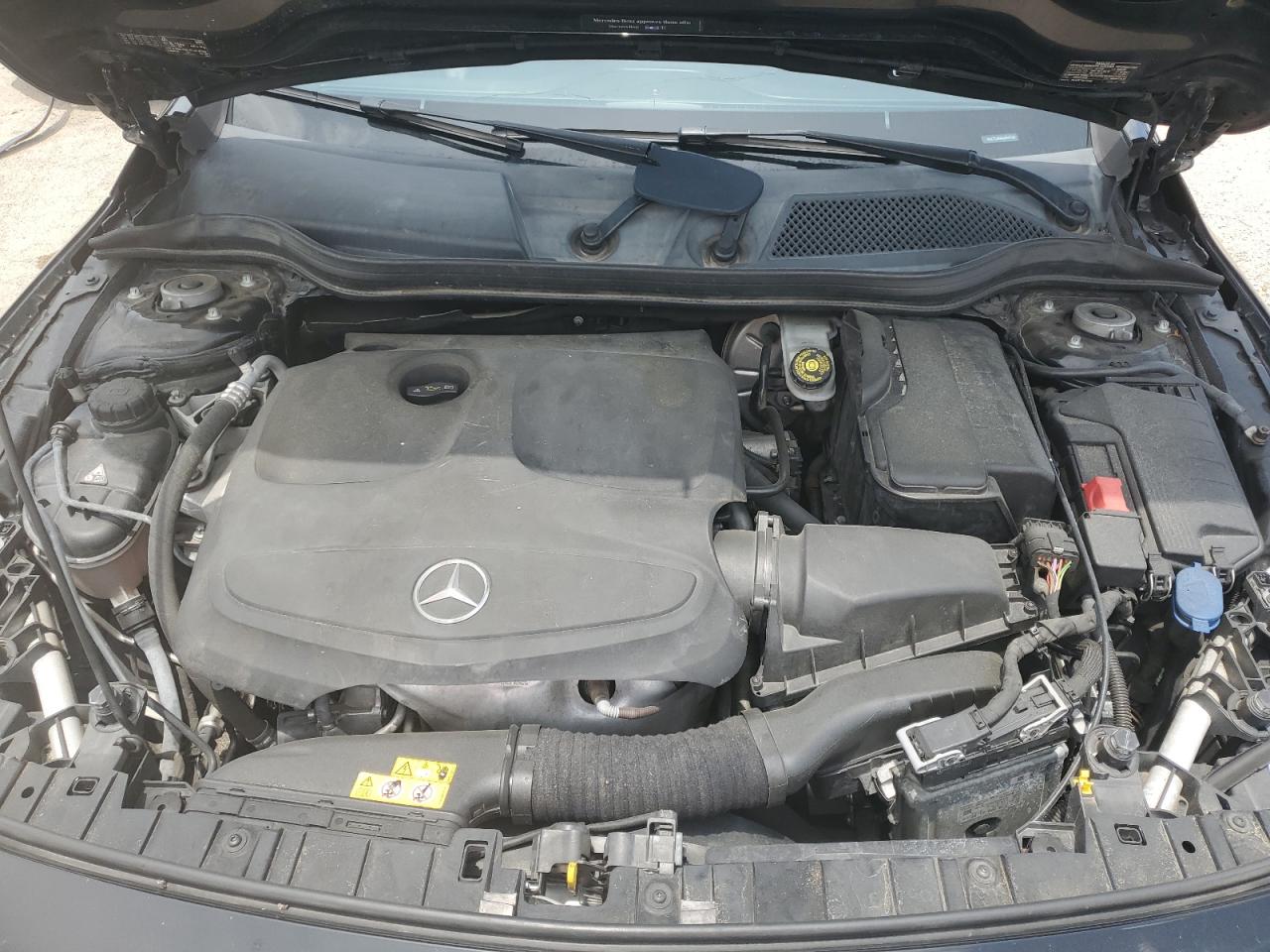 2018 Mercedes-Benz Gla 250 VIN: WDCTG4EB8JJ458708 Lot: 58319435