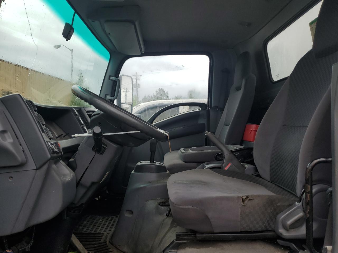 2015 Isuzu Npr Hd VIN: JALC4W164F7002520 Lot: 55356575