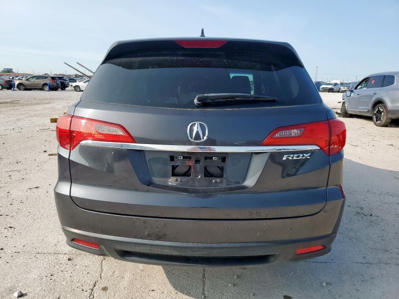  ACURA RDX 2013 Szary