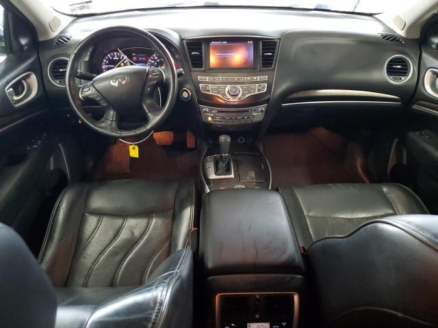  INFINITI QX60 2014 White