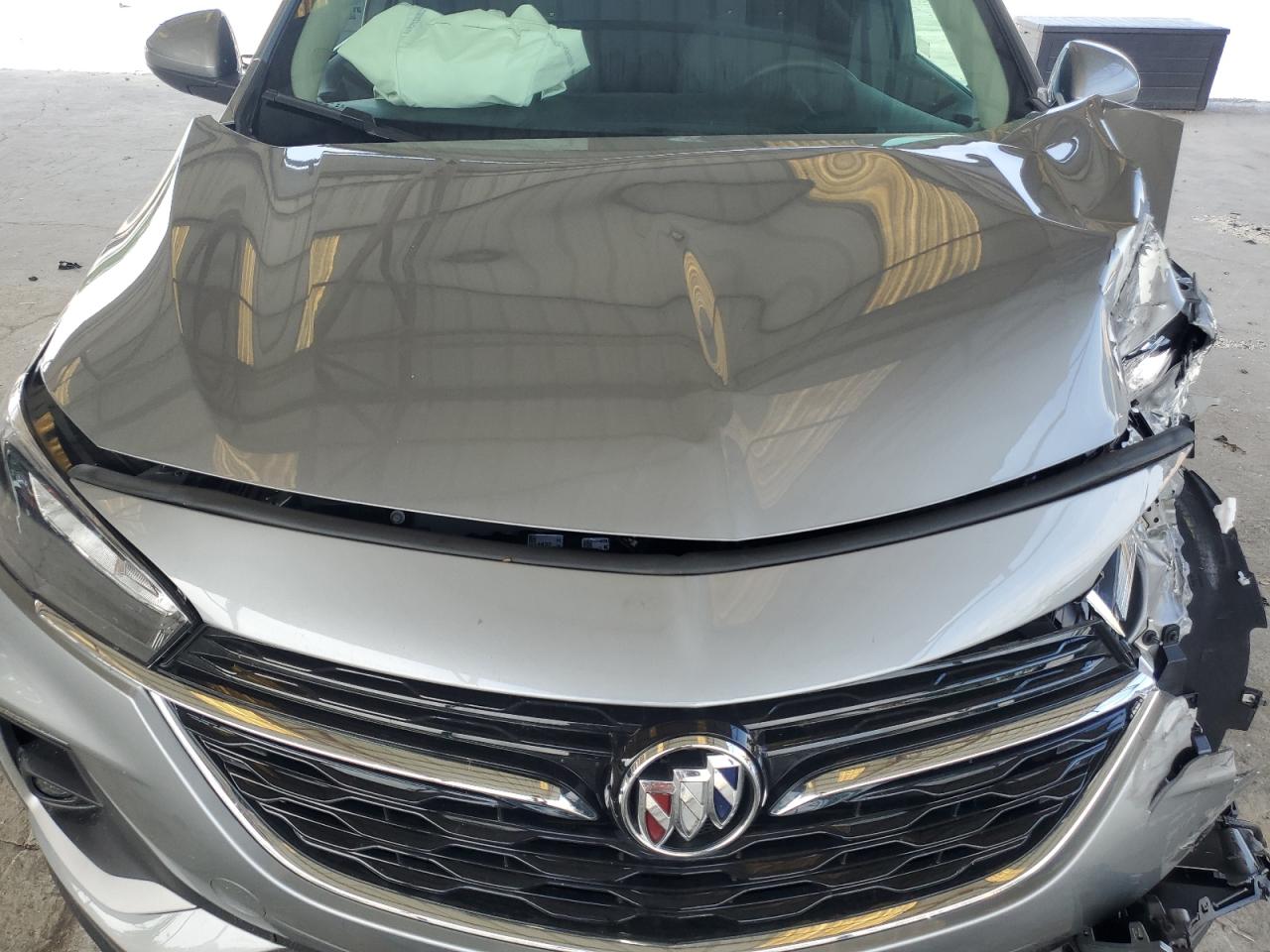 2023 Buick Encore Gx Select VIN: KL4MMDS29PB137250 Lot: 57261485